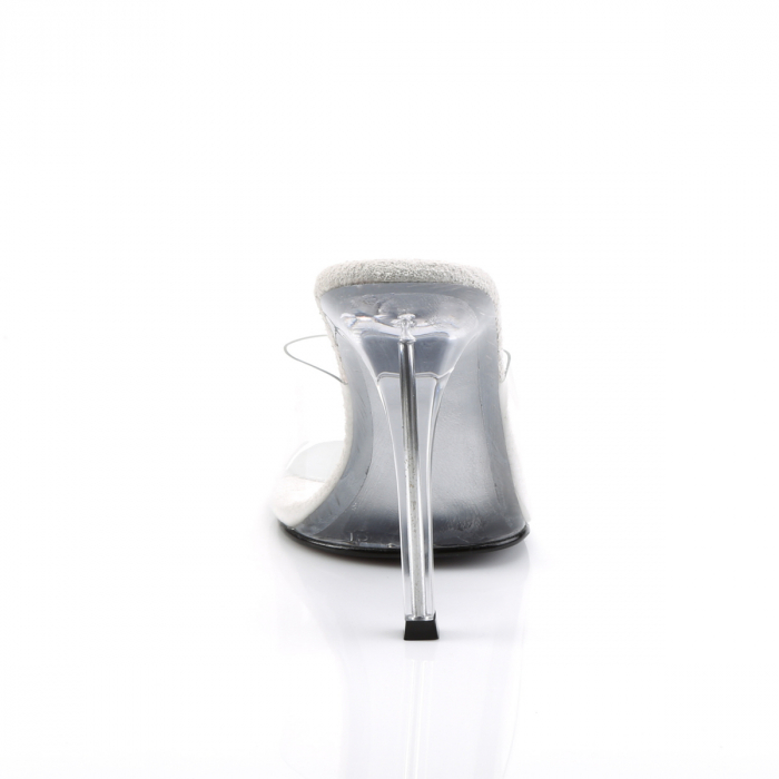 Sandale concurs fitness fara platforma si transparente [4]