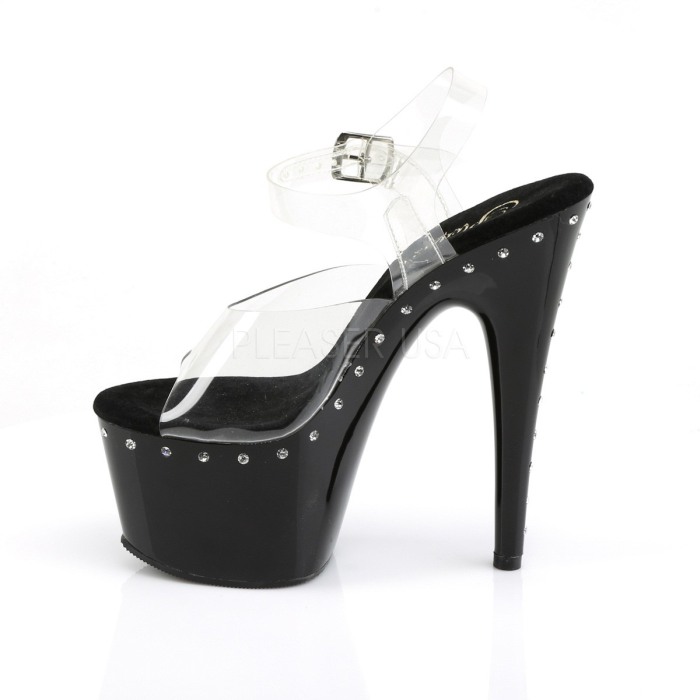 Sandale ADORE 708 LS Negru [3]