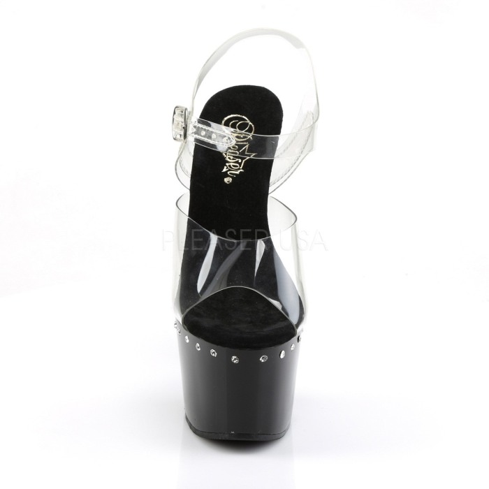 Sandale ADORE 708 LS Negru [2]