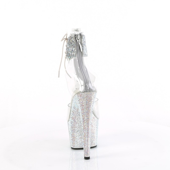 Sandale Mireasa BEJEWELED 724 RS-02 [4]