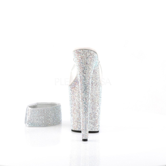 Sandale Mireasa BEJEWELED 812 RS [4]