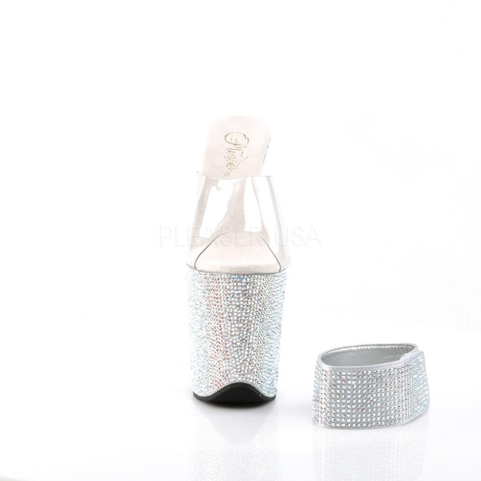 Sandale Mireasa BEJEWELED 812 RS [2]