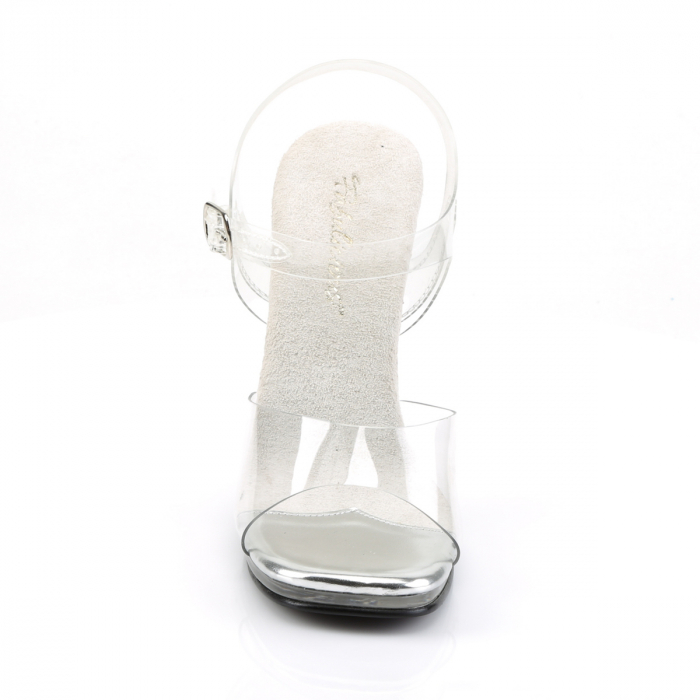 Sandale transparente de mireasa, concurs bikini fitness [2]
