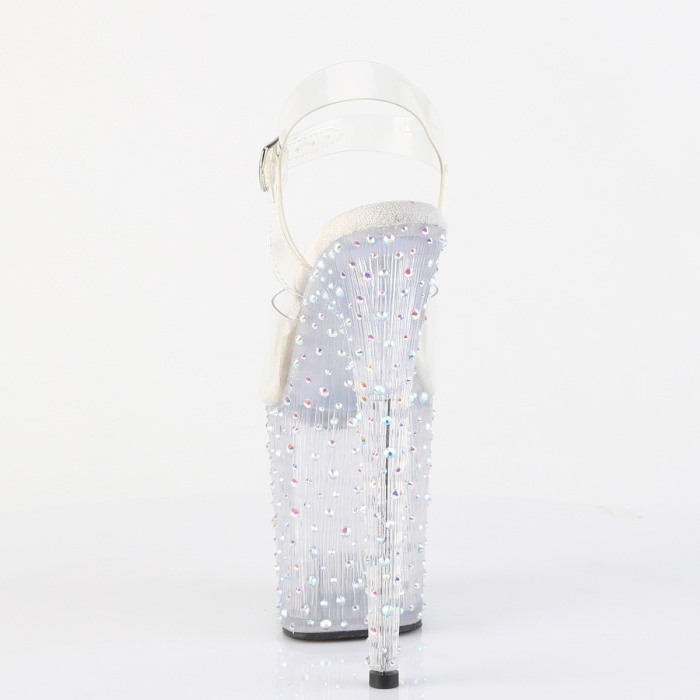 Sandale cu toc inalt STARDANCE 808 [5]