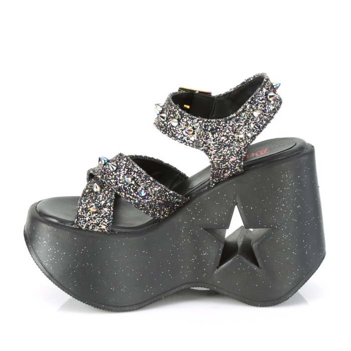 Sandale Dynamite 02 demonia cult stil gotic [3]