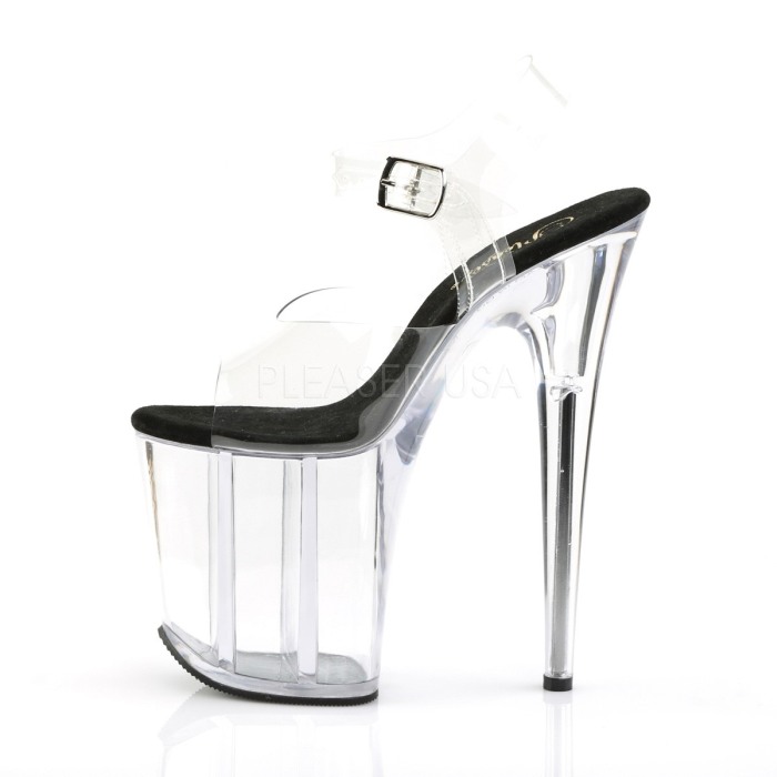 Sandale transparente FLAMINGO 808 [3]