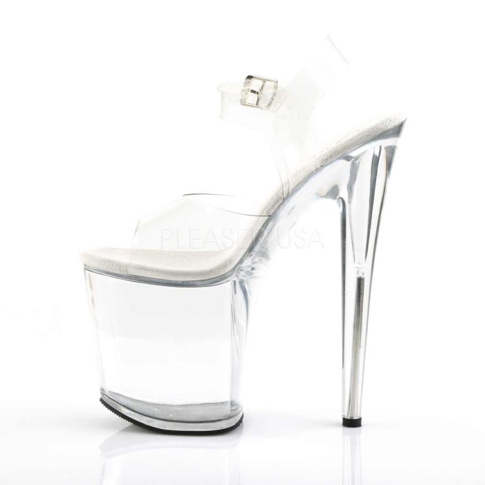 Sandale transparente FLAMINGO 808 [3]