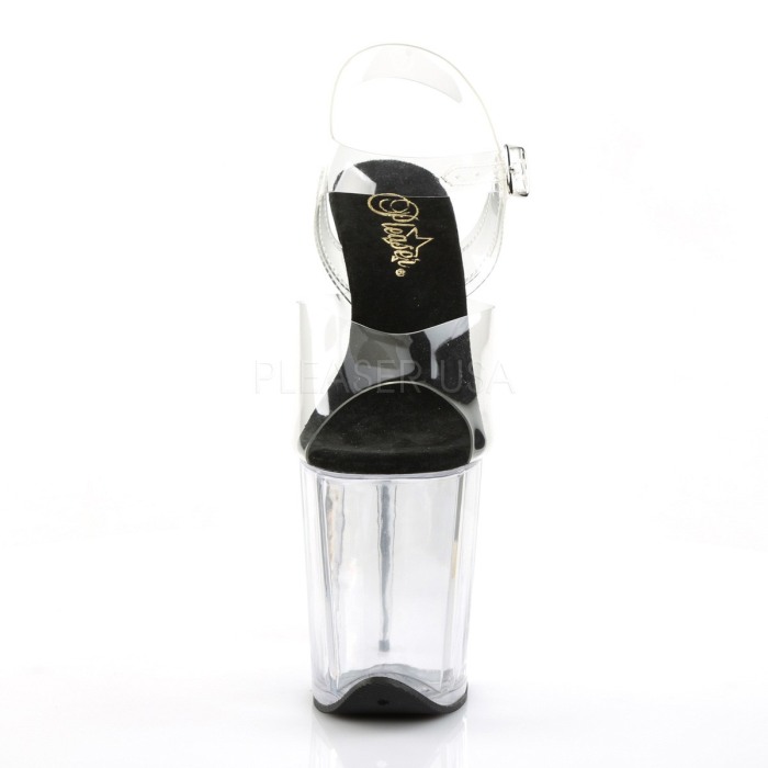 Sandale transparente FLAMINGO 808 [2]