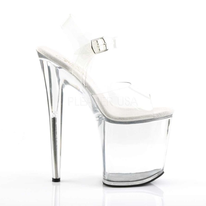 Sandale transparente FLAMINGO 808 [5]