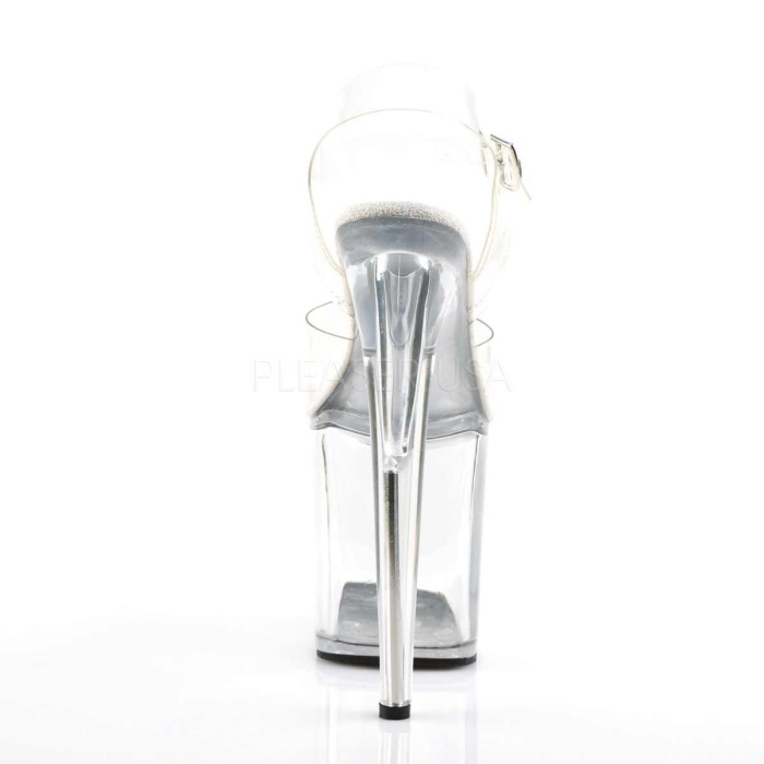 Sandale transparente FLAMINGO 808 [4]