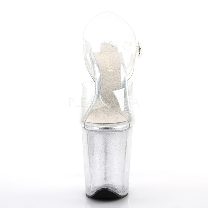 Sandale transparente FLAMINGO 808 MMG [2]
