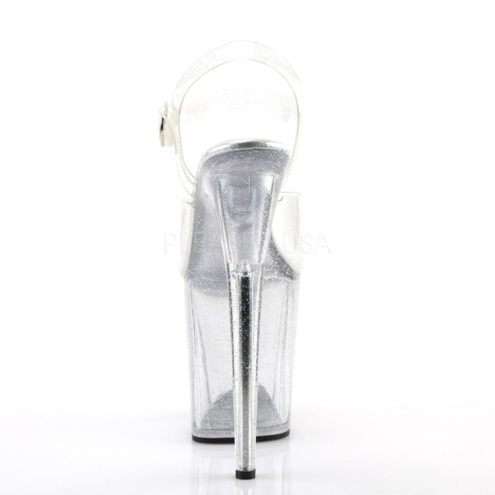 Sandale transparente FLAMINGO 808 MMG [4]
