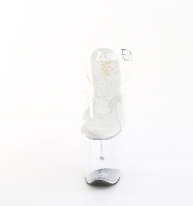 Sandale Flamingo 808 PREM pleaser pole dance toc 20 cm [3]