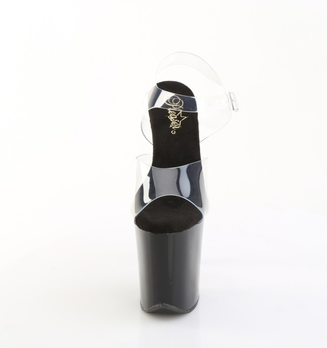Sandale Flamingo 808 prem pleaser pole dance dans la bara toc 20cm [2]