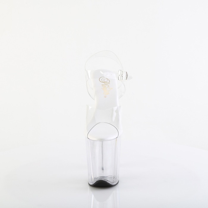 Sandale transparente FLAMINGO 808 VL [2]