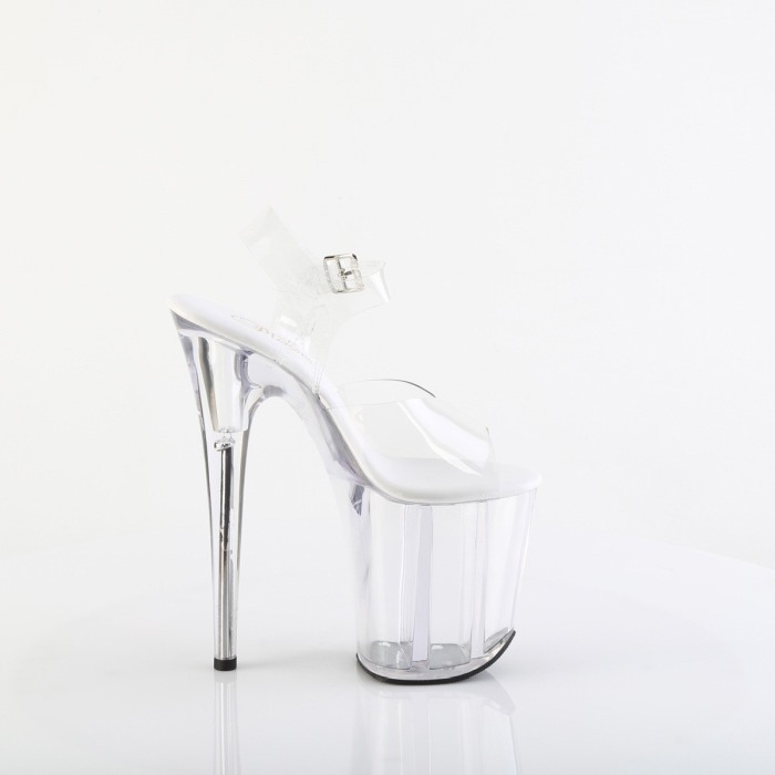 Sandale transparente FLAMINGO 808 VL [5]