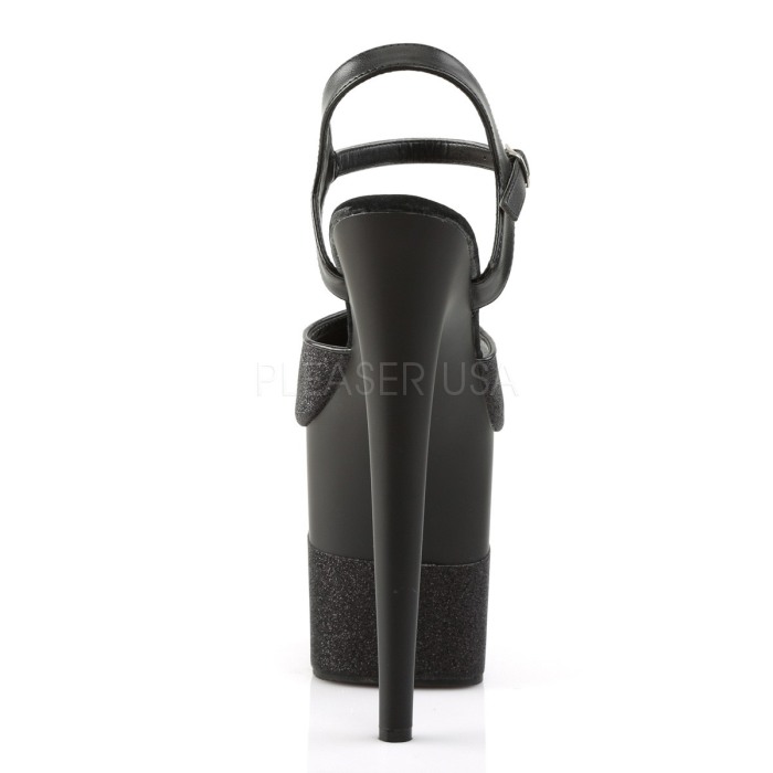 Papuci FLAMINGO 802 Pleaser toc 20 cm pole dance [4]