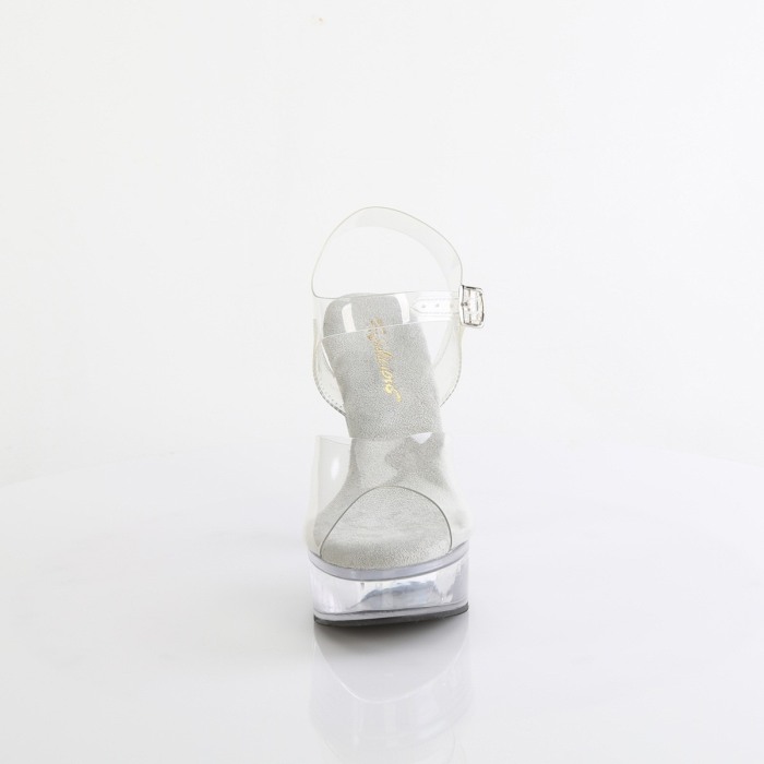Sandale transparente MARTINI 508 [2]