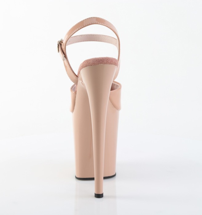 Sandale toc inalt FLAMINGO 809 [5]