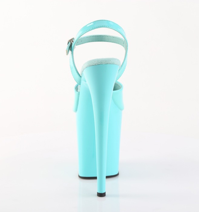 Sandale toc inalt FLAMINGO 809 [5]