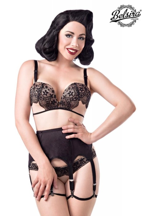 Set Lenjerie Dantela [4]
