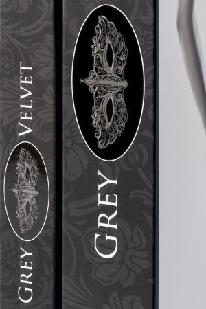 Body Set Plasa Grey Velvet [7]