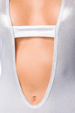 Body Set Silver [2]
