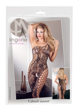 Mandy Mystery - Bodystocking dantela