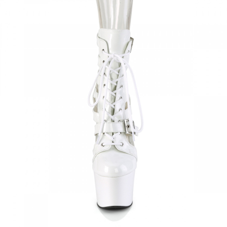 Botine cu toc inalt de 17.8 cm, pleaser USA, pole dance streaptease [3]
