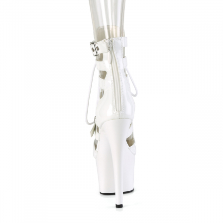 Botine cu toc inalt de 17.8 cm, pleaser USA, pole dance streaptease [2]