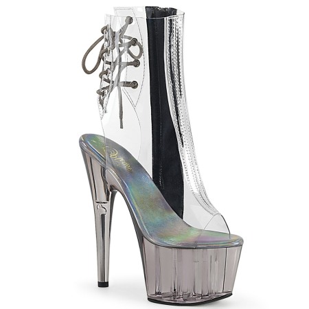Botine - Botine cu platforma ADORE 1018 CT