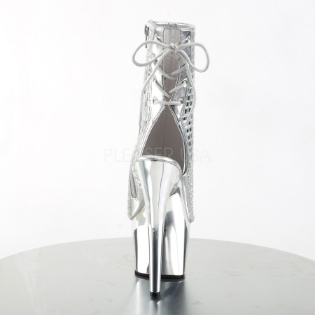 Botine disco toc inalt pole dance dans la bara [3]