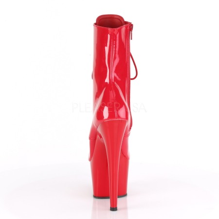 Botine rosii ADORE 1020 [3]