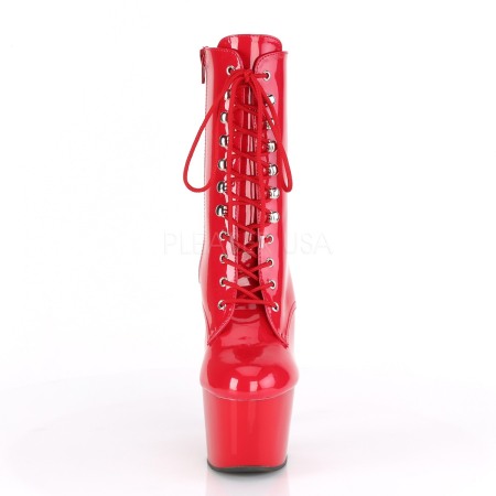 Botine rosii ADORE 1020 [1]