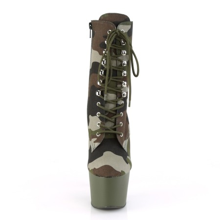 Botine ADORE 1020 CAMO [1]