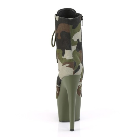 Botine ADORE 1020 CAMO [3]