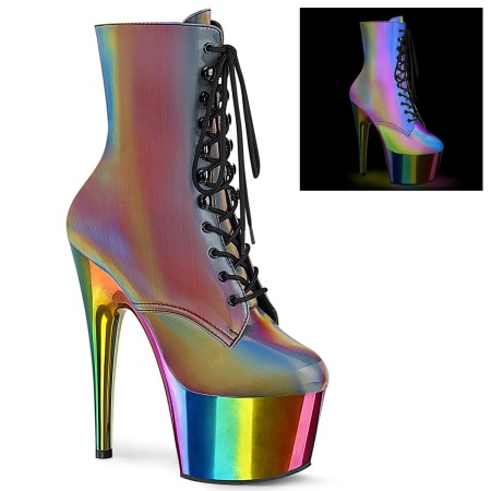 Botine - Botine ADORE 1020 RC-REFL