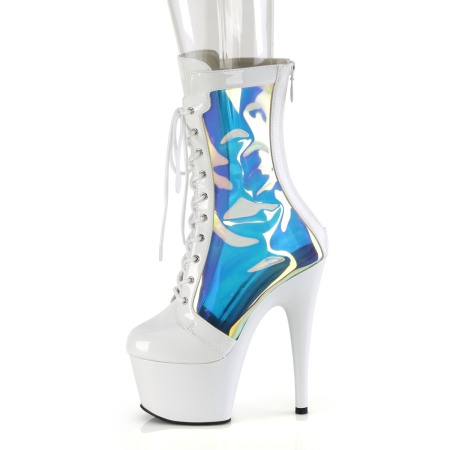 Botine toc inalt pole dance papuci dansatoare dans la bara [2]