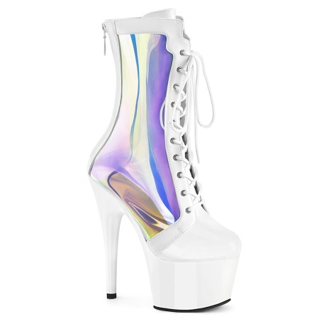 Botine - Botine toc inalt pole dance papuci dansatoare dans la bara