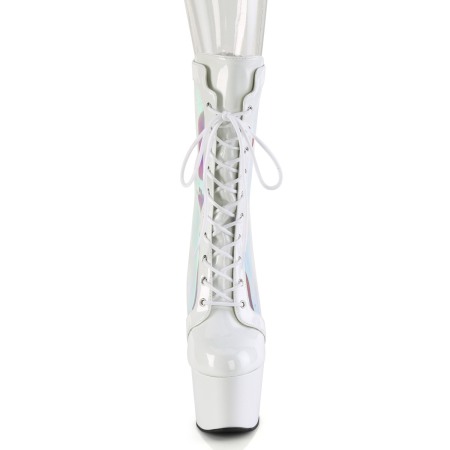 Botine toc inalt pole dance papuci dansatoare dans la bara [1]