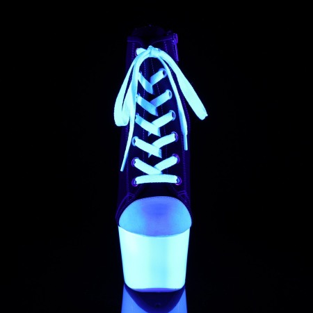 Botine Pleaser ADORE 700 SK neon pole dance adidas [1]