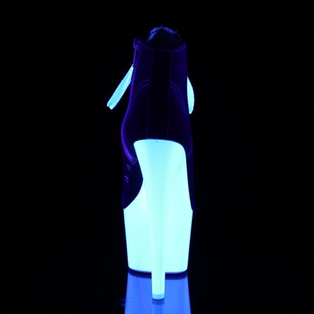 Botine Pleaser ADORE 700 SK neon pole dance adidas [3]