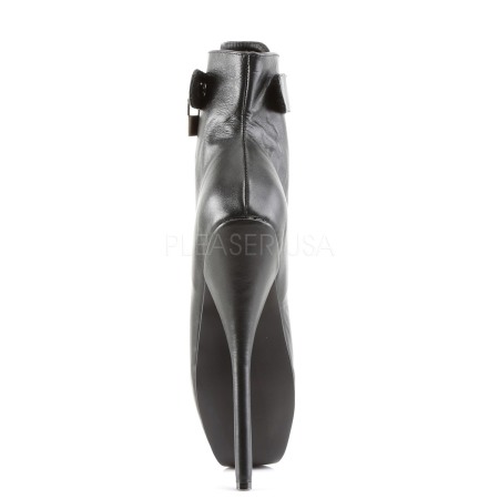 Botine BALLET 1025 Piele [2]