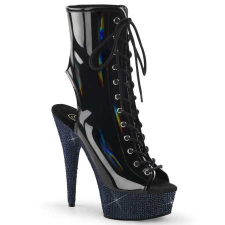 Botine - Botine BEJEWELED 1016 6