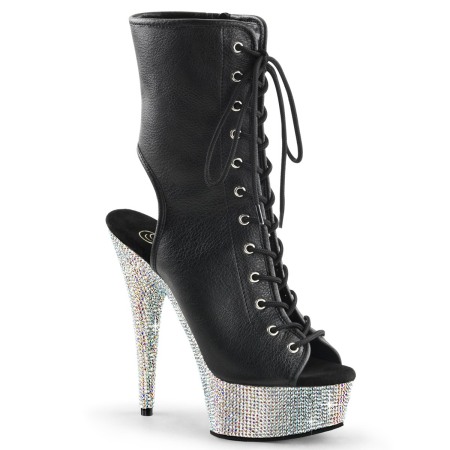 Botine - Botine BEJEWELED 1016 6