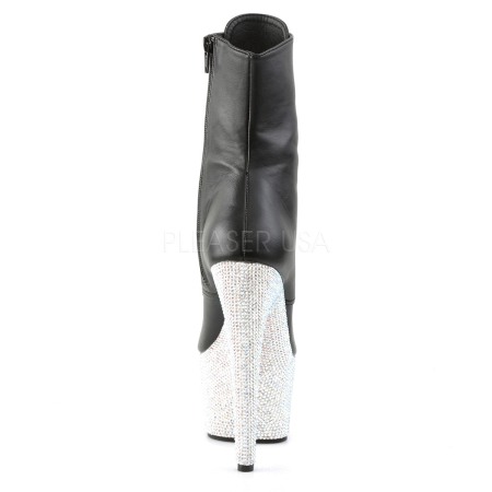 Botine cu toc elegante  BEJEWELED 1020 7 [3]
