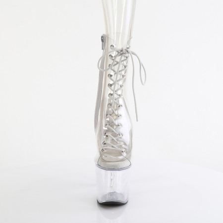 Botine transparente [1]
