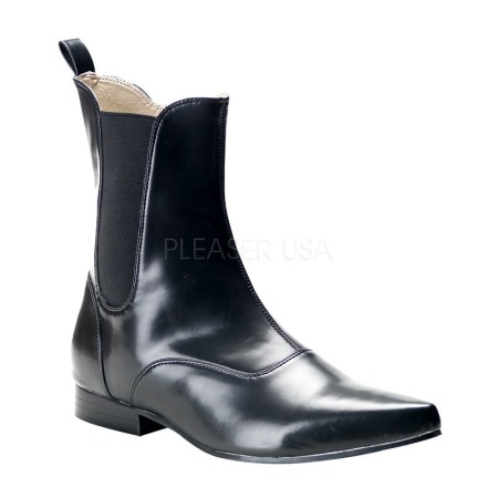 STOC - Botine BROGUE 02 barbati
