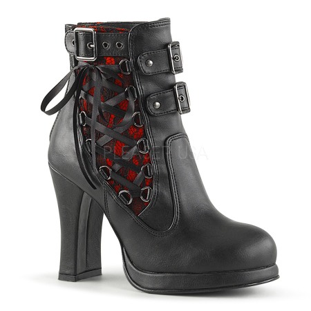 Cizme Gotic - Botine CRYPTO 51