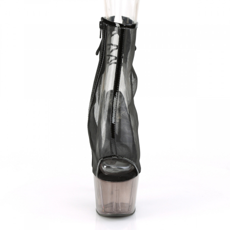 botine dama elegante cu toc si cu patforma [1]